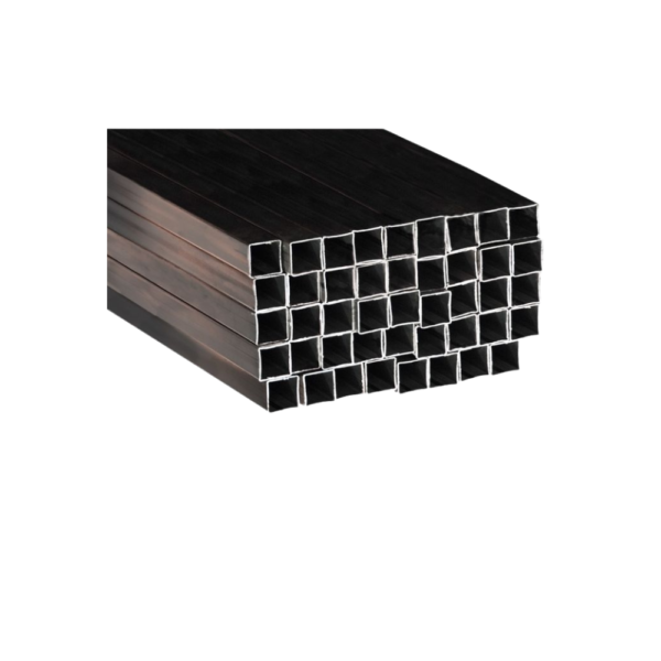 tuberia-estructural-cuadrada.jpg" alt="Tubería Estructural Cuadrada de acero para construcción metálica