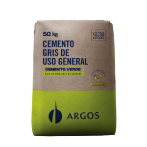 cemento-gris-argos-50kg.jpg" alt="Cemento Gris Argos x 50KG para construcción