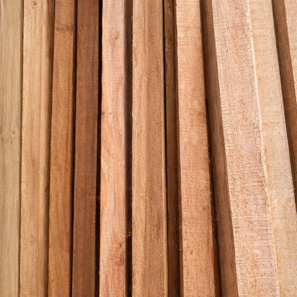 Talicón 1x3 mts de madera para construcción y obra