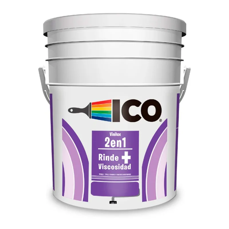 VINILUX  TIPO 2  BLANCO X CUÑ