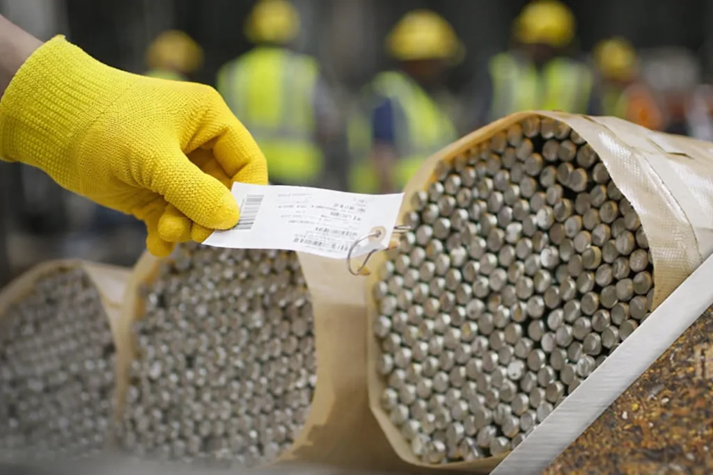 Elección de materiales de construcción que optimiza costos y reduce desperdicios en obra