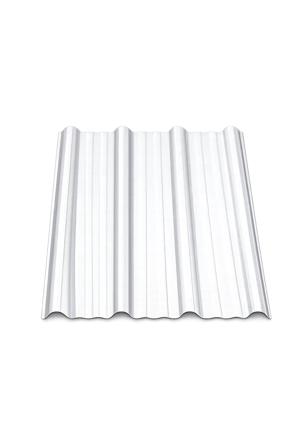 Teja UPVC 2MM X 5.90 MTS