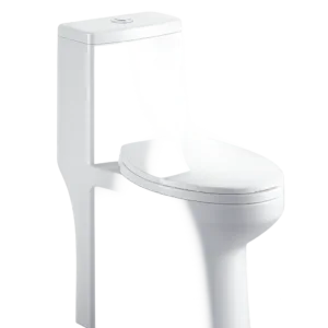 Sanitario Blanco Taza Redonda