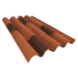 Teja Española UPVC