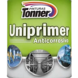 Envase de Primer Cromato de Zinc Tonner imprimante anticorrosivo