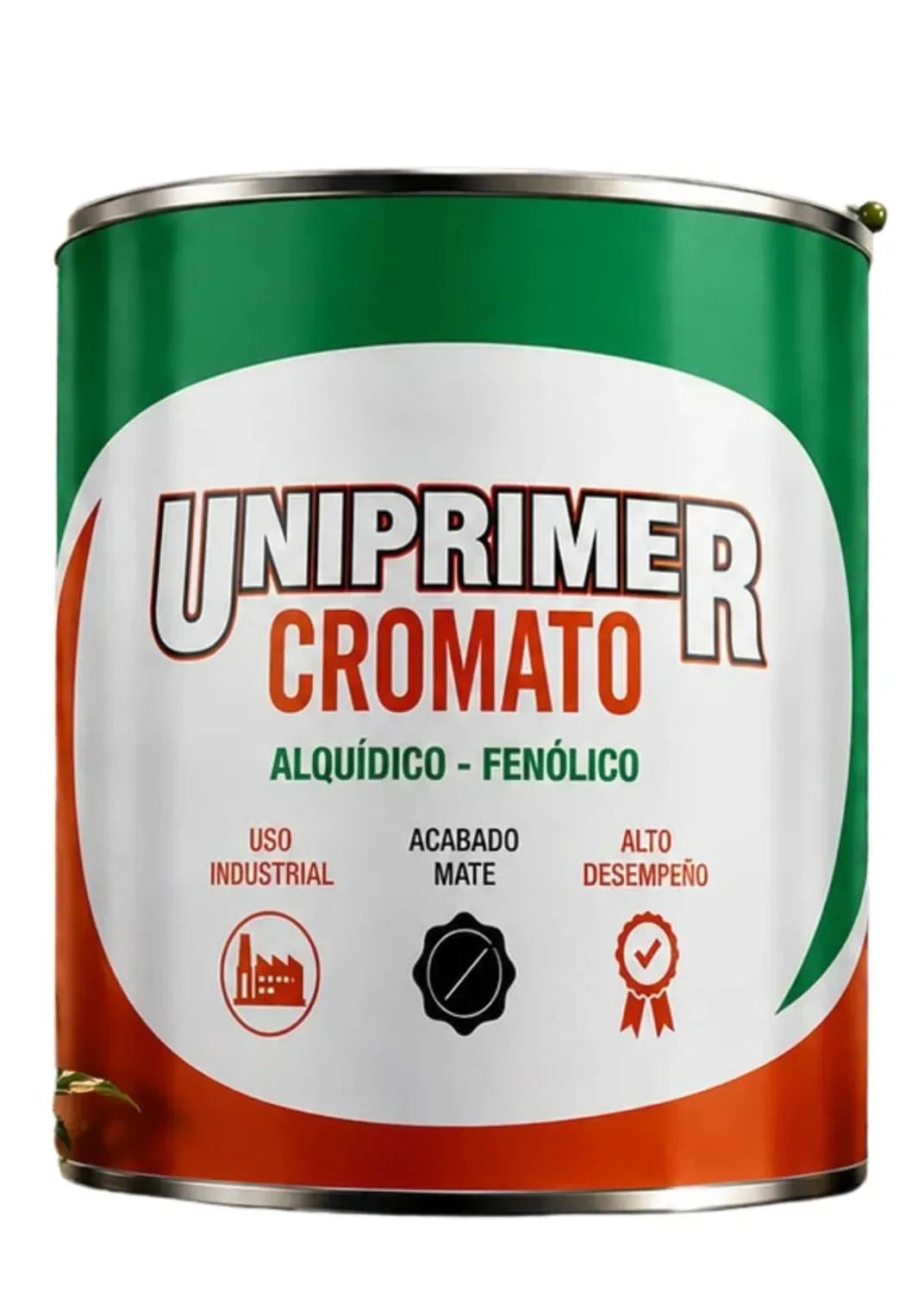 Uniprimer Cromato primer anticorrosivo industrial