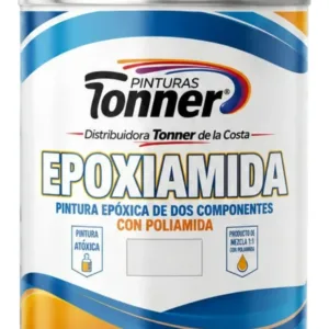 Pintura Epoxiamida Tonner de dos componentes