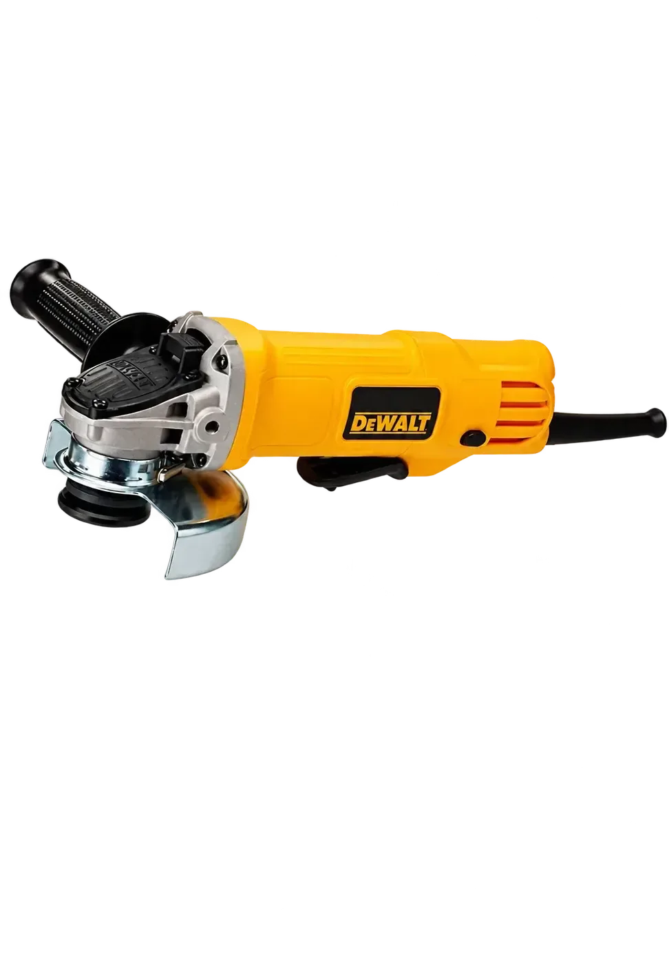 Pulidora DeWalt 900W de 4 1/2 pulgadas DWE4120-B3
