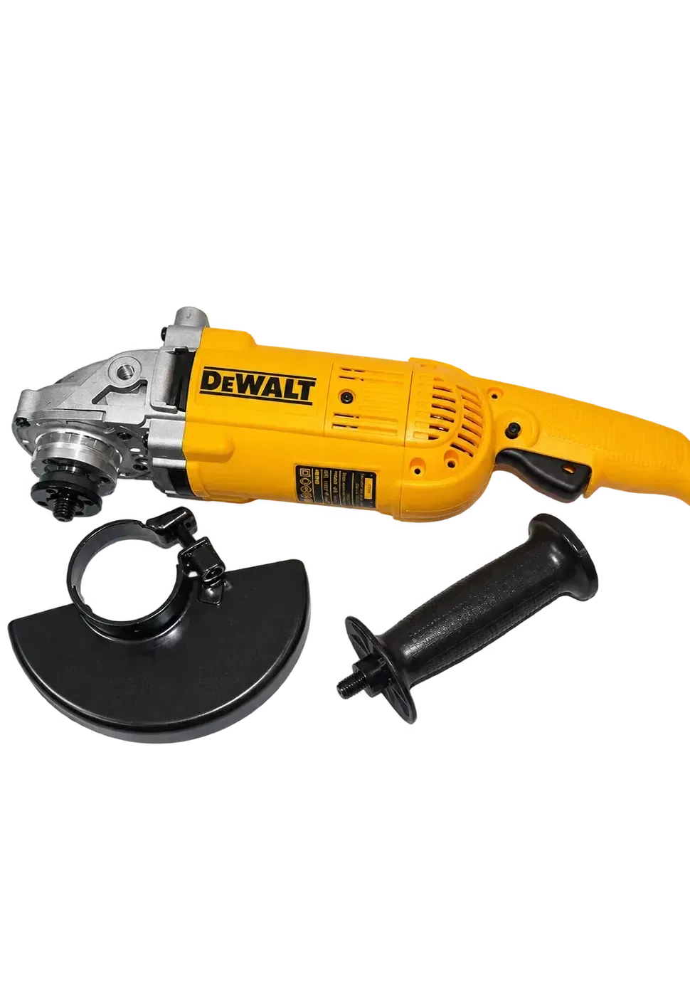 Pulidora DeWalt 7 Pulgadas 2200W modelo D28491