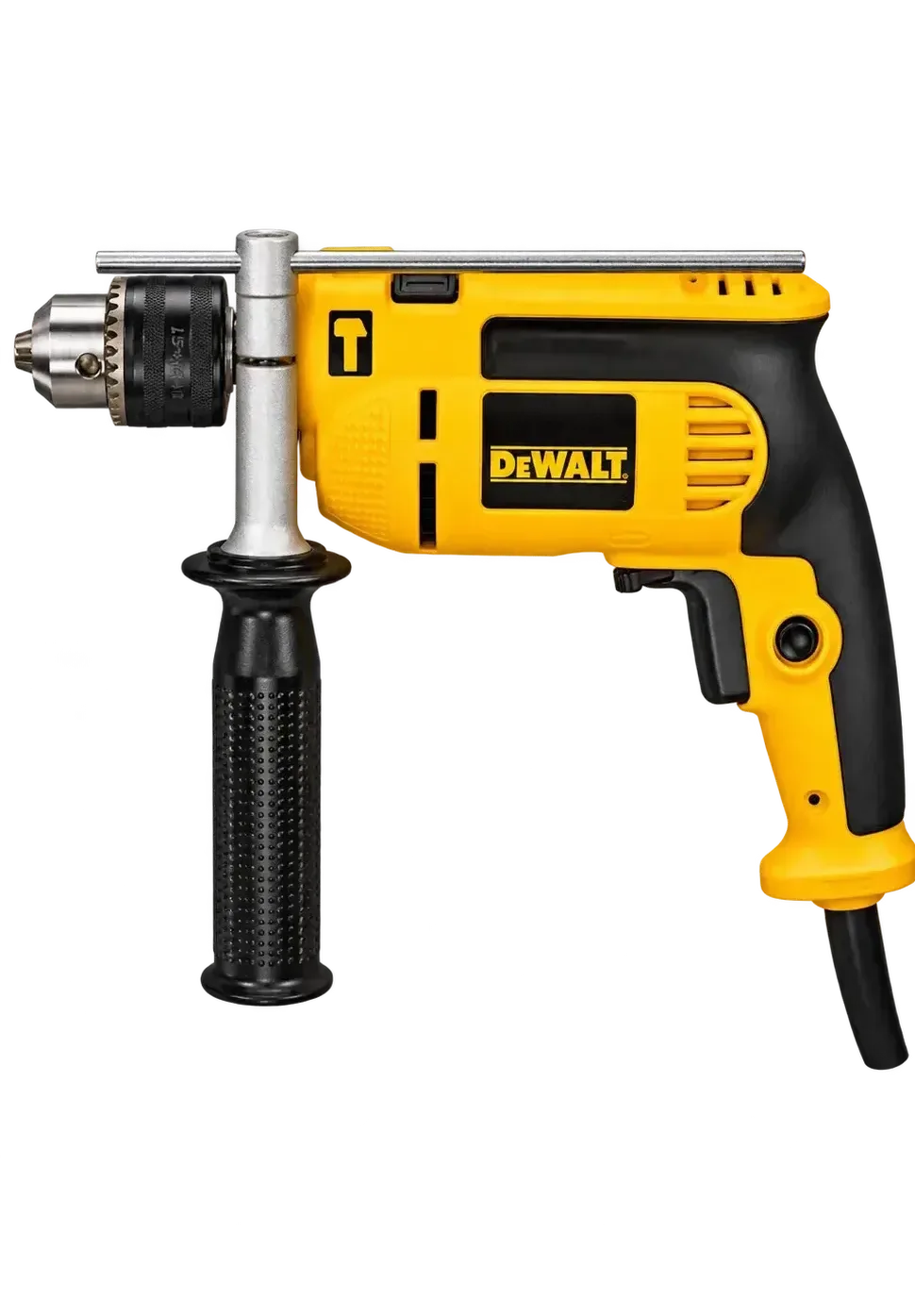 Taladro Percutor DeWalt 650W de 1/2 pulgada DWD024-B3